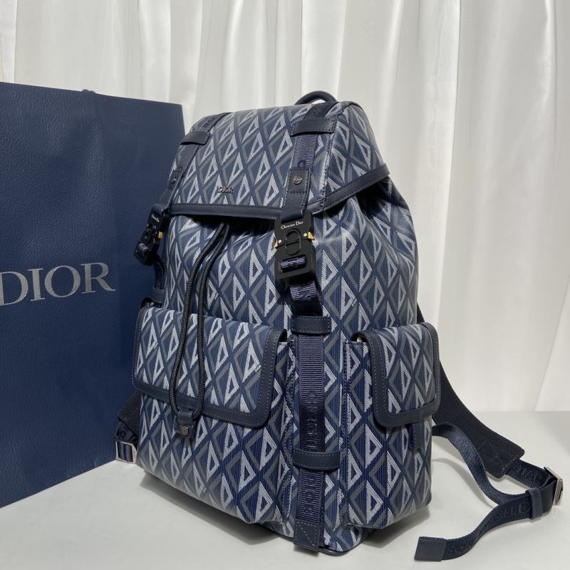 Christian Dior Backpacks